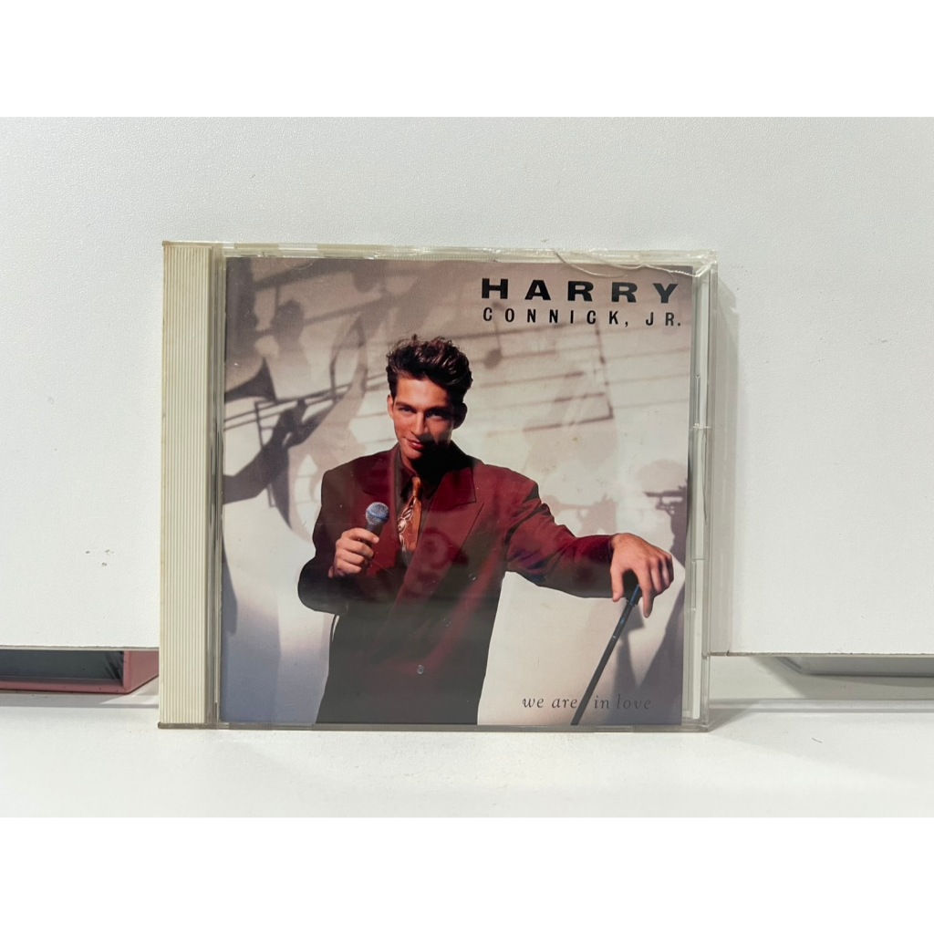 1 CD MUSIC ซีดีเพลงสากล HARRY CONNICK, JR. WE ARE IN LOVE (D6F67)