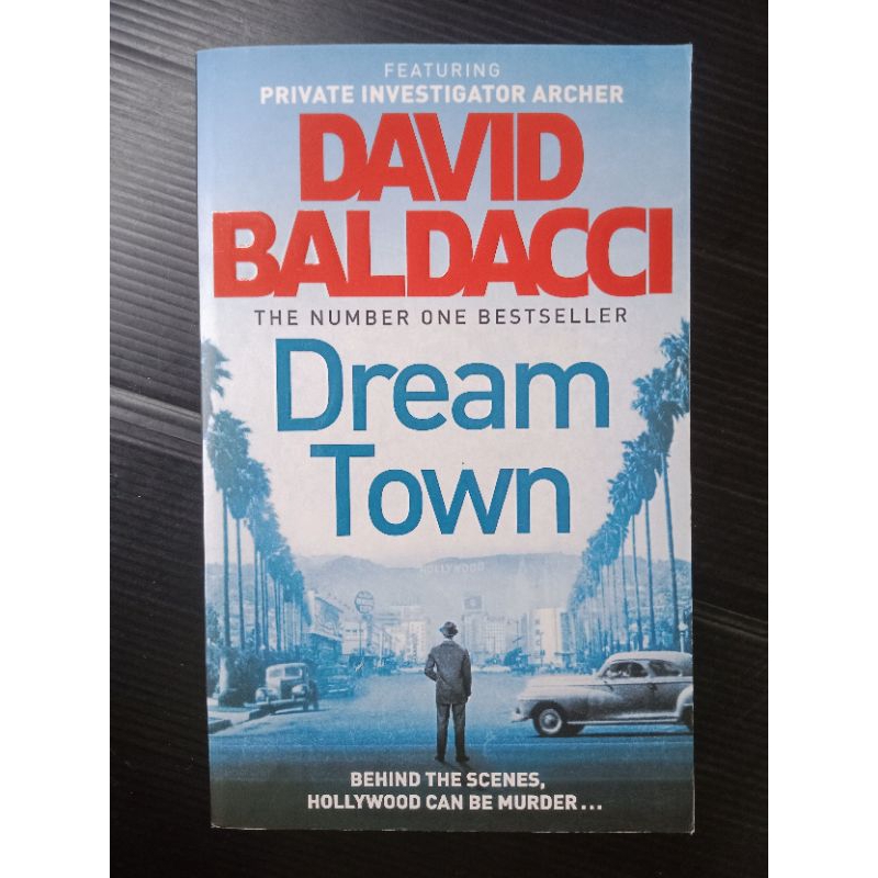 David Baldacci : Dream Town