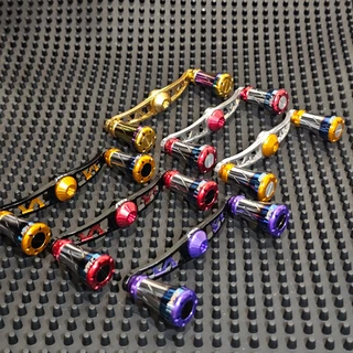 WOLF แขนแต่งรอก premium งานเกรดพรีเมียม CNC