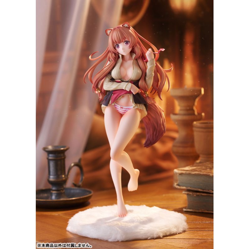 พร้อมส่ง Raphtalia Body Pillow ver.