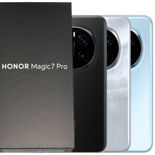 Honor Magic 7 Pro PTP-N49 1TB 16GB RAM FACTORY UNLOCKED Global