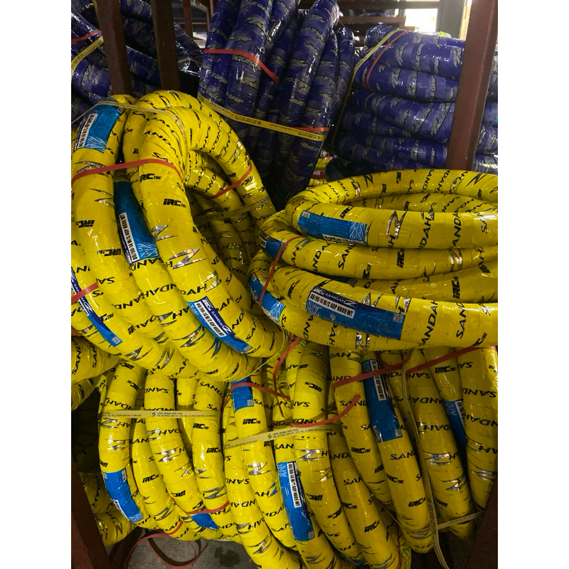 ยางนอก IRC รุ่น SANDAZ NR89 ขอบ 14,17 (ใช้ยางใน) - รูปที่ 4