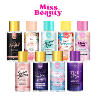 (ขวด) JOJI Secret Young Perfume Body Mist โจจิ ซีเคร็ท ยัง เพอร์ฟูม บอดี้ มิสต์ สเปรย์น้ำหอม 250 มล.