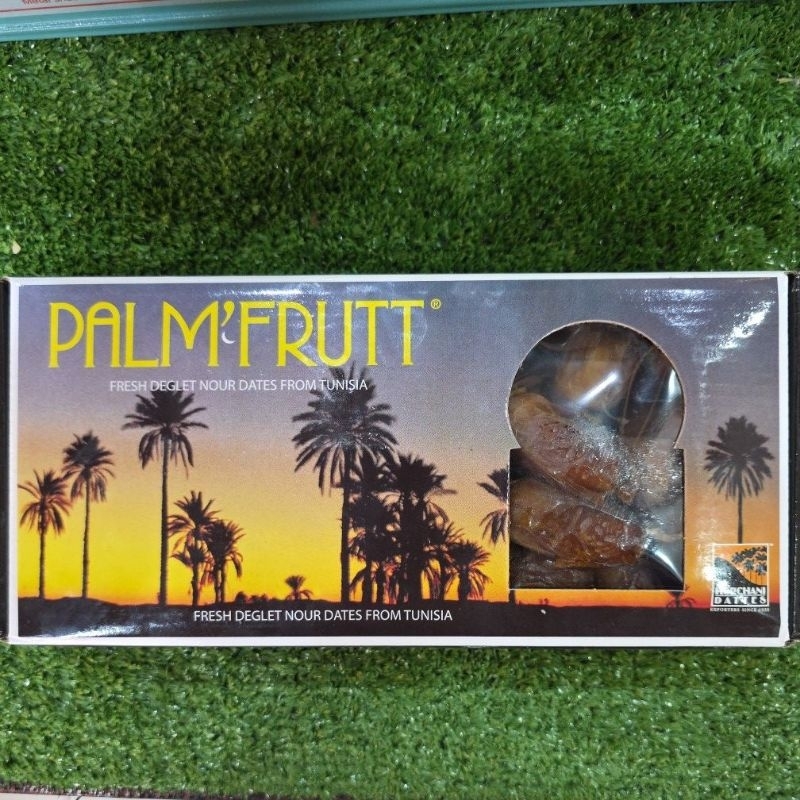 อินทผาลัม PALM'FRUITT ขนาด500กรัม