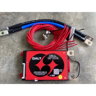 BMS Daly 100A/100A LiFePo4 NMC Li-on 100A / 4s 7s 8s 12s 14s 16s 20s 24s 12v 24v 36v 48v 60v 72v