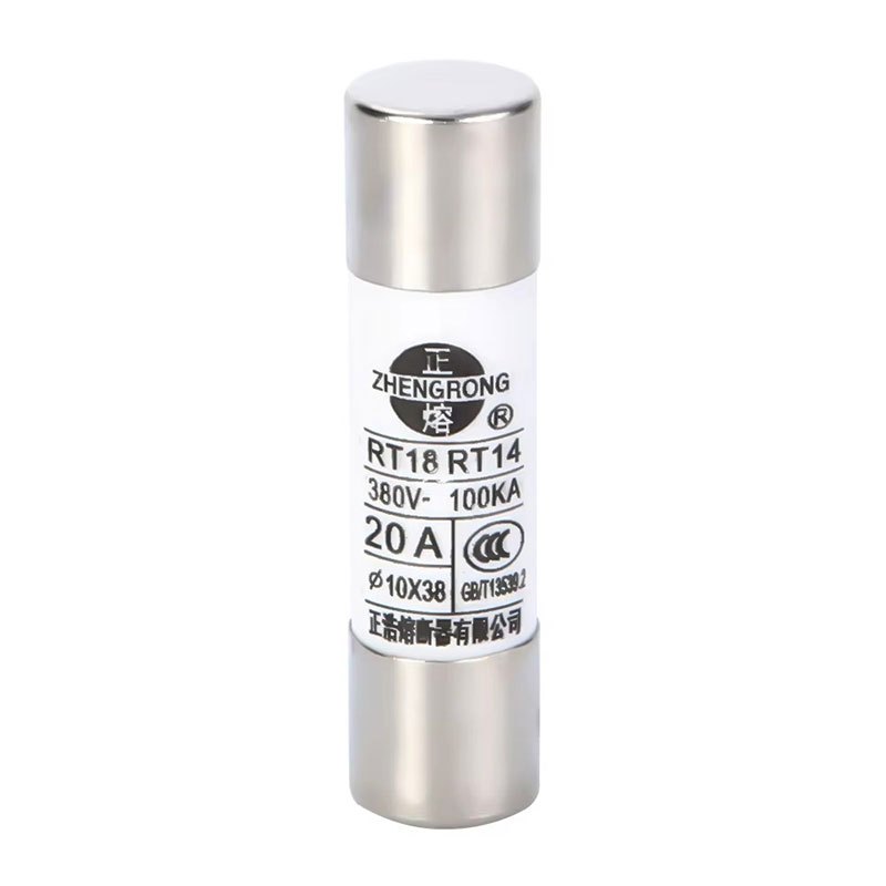 RS15 RT18 RT14 1A 2A 3A 4A 5A 6A 8A 10A 16A 20A 25A 32A 40A ฟิวส์กระเบื้อง ( 10*38 mm / 10x38 mm )Fa