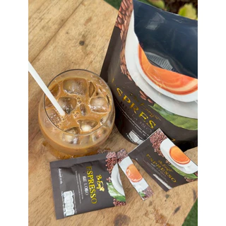 [โปร2ห่อ]‼️Be Loso กาแฟเอสเปรสโซ่ มาใหม่ของนางบี ห่อละ10ซอง[ส่งฟรี]