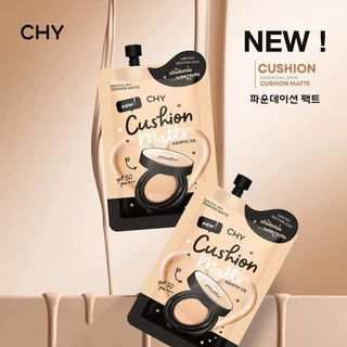 (5ซอง/กล่อง) Ho-Yeon Cushion Matte / Glow CHY โฮยอน คุชชั่น แมตต์ / โกลว์ รองพื้น ซอง มี2สูตร
