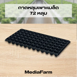 ถาดหลุมเพาะเมล็ด ถาดเพาะเมล็ด