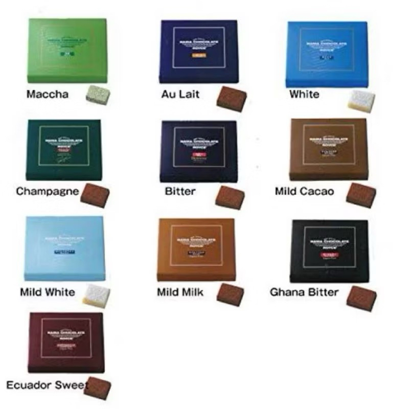 royce nama chocolate