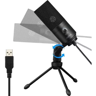 [กรุงเทพฯส่งด่วน] FIFINE K669B USB Microphone