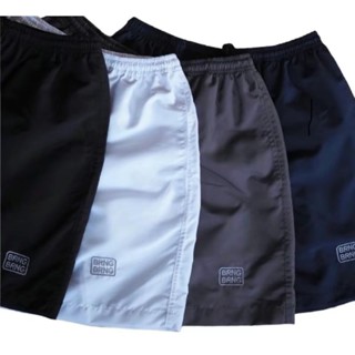 กางเกงขาสั้น BRNG BRNG ใส่สบาย ราคาถูก ส่งทุกวัน มีบริการเก็…