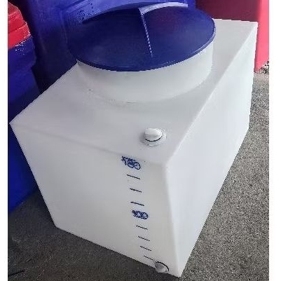 ถังน้ำทรงสี่เหลี่ยม180ลิตรประปา180ลิตรถังพลาสติกใส่น้ำ180ลิตร