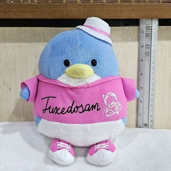 ตุ๊กตาทักซิโด้ Tuxedosam