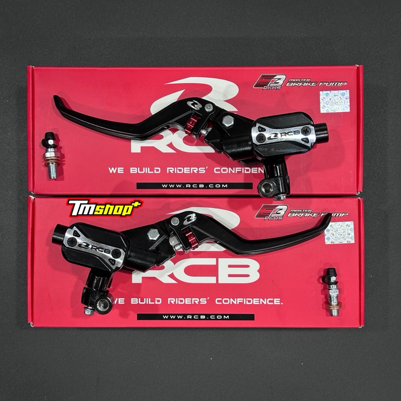 ปั๊มตู้ปลา RCB E3+ ใส่ได้ทุกรุ่น TMshop