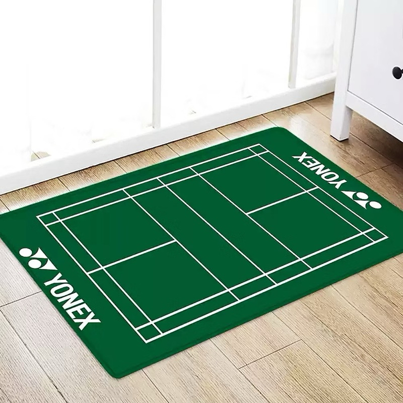 พร้อมส่ง 2024 YONEX MAT SPORTS SIZE 47X75CM วัสดุกำมะหยี่คริสตัล