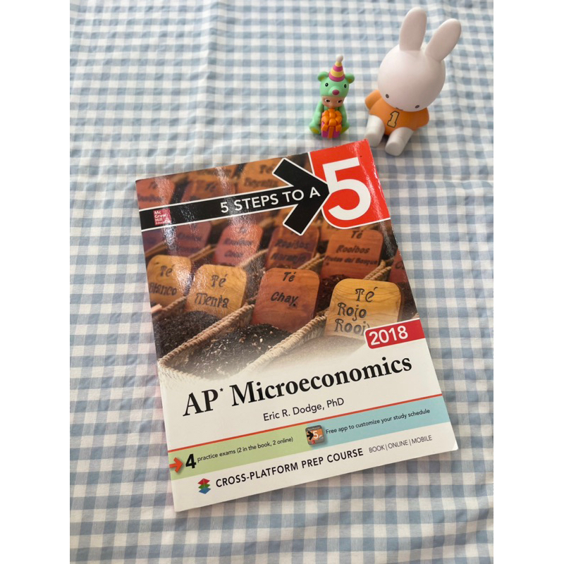 5 Steps to a 5 AP Microeconomics McGraw Hill Education
