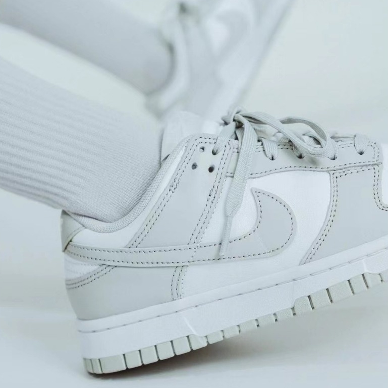 🎉ของแท้ 100%🎁🐼DUNK LOW  " PANDA "   รองเท้าผ้าใบสำหรับผู้ชายและผู้หญิง