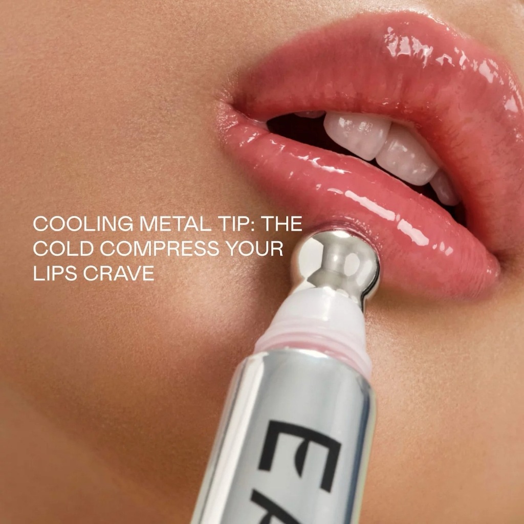 *พร้อมส่ง* EADEM Le Chouchou Exfoliating + Softening Peptide Lip Balm (CHOOSE ONE COLOR) - รูปที่ 5