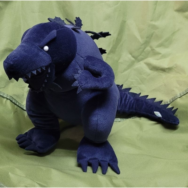 ตุ๊กตา​ Godzilla​ Earth มีเคราไซส์จัมโบ้ ยาว 24 นิ้ว ลิขสิทธิ์​แท้​ SEGA