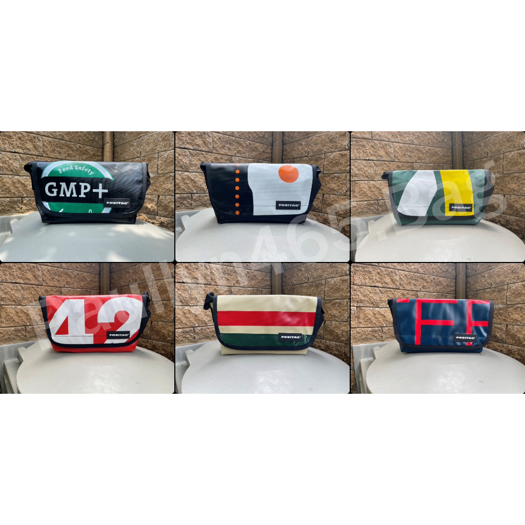 Freitag รุ่น HAWAII FIVE-O สินค้าพร้อมส่ง