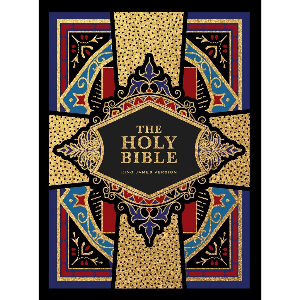 The Holy Bible: King James Version