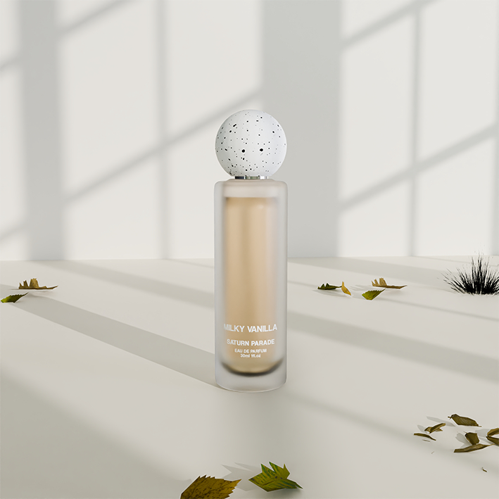 SATURN PARADE (EDP) น้ำหอม กลิ่น Milky Vanilla 🍦 น้ำหอมกลิ่นวานิลลา