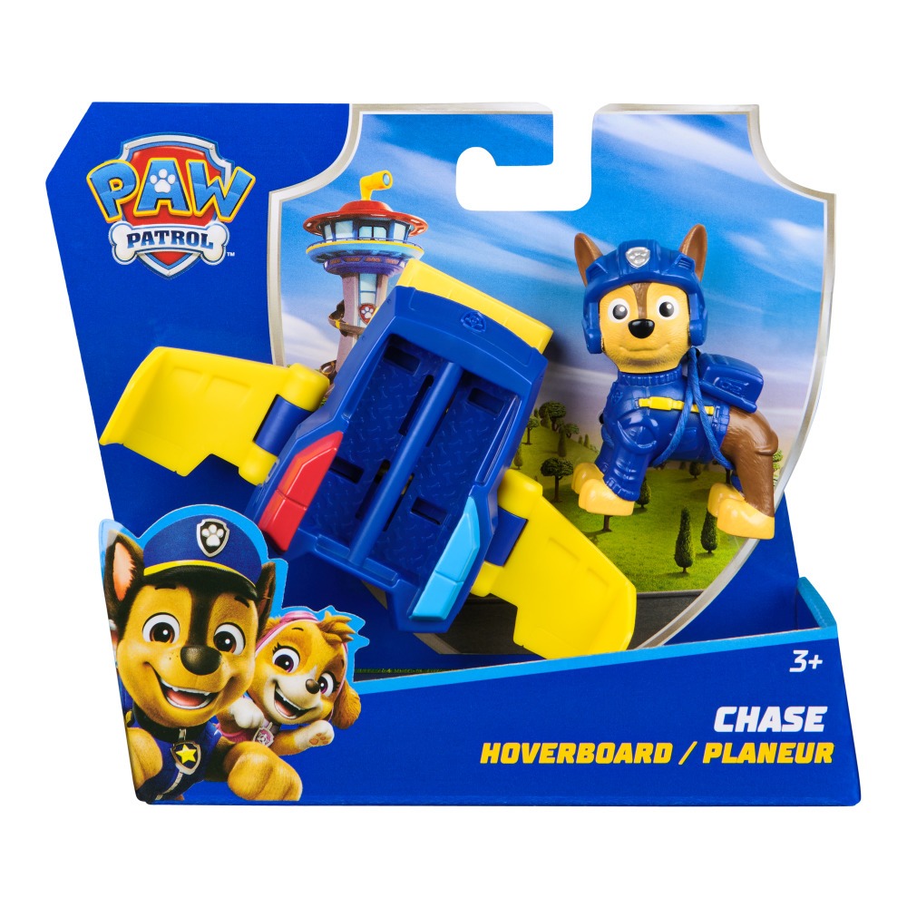 PAW PATROL ACTION PUP CHASE ของเล่น