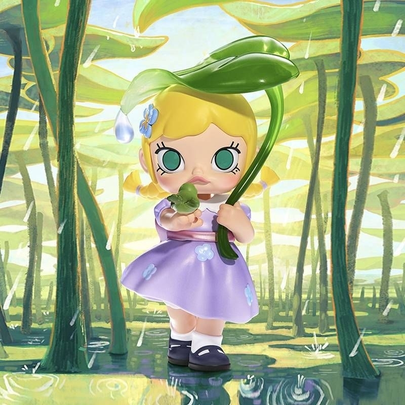 Hand in Hand Series กล่องจุ่ม/เลือกตัว​ ของแท้​ พร้อมส่ง - รูปที่ 3