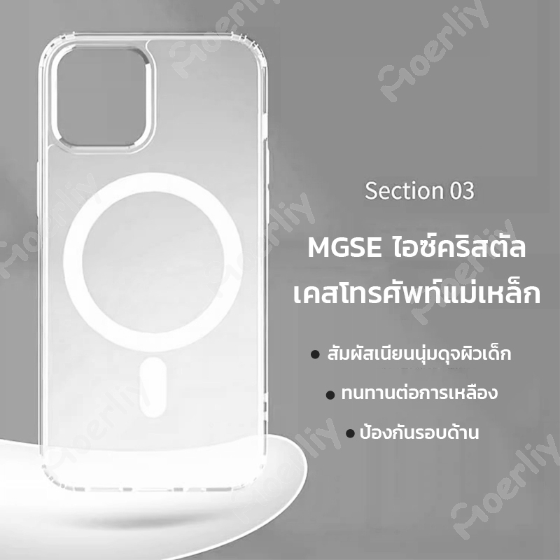 5 in 1  กชุดอุปกรณ์เสริมล่องของขวัญอุปกรณ์เสริมสำหรับ แม่เหล็กชาร์จไร้สาย 20W ที่ชาร์จเร็ว - รูปที่ 5