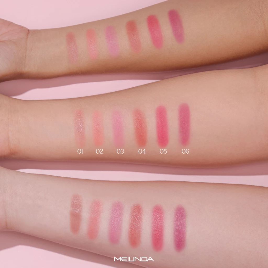 MEILINDA Dewy Blush Stick MC5105 thumbnail 3