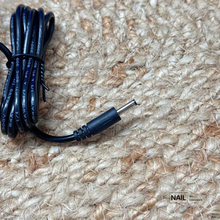 สายเครื่องอบเล็บเจล SNRQI T8 l Adapter อแดปเตอร์เครื่องอบเล็บเจล SNRQI T8 (ใช้ได้กับเครื่องอบ SNRQI T8 เท่านั้น)