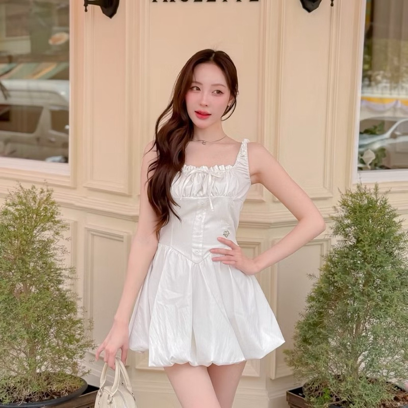 ส่งต่อมินิเดรส ร้าน Rika shop New with Tag