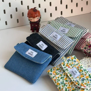 mini pouch | กระเป๋าใบจิ๋ว by the.smallstuff