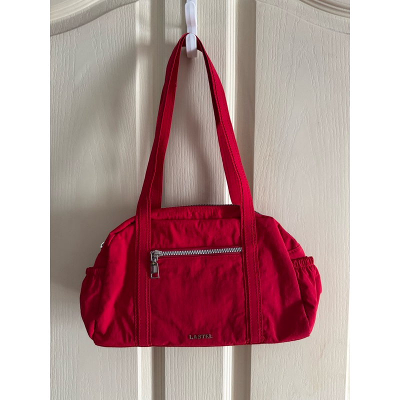 กระเป๋าสะพายไหล่แบรนด์ Lastel