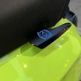 จับหลัง 1o1Factory-Mini handle bar (MHB-101)