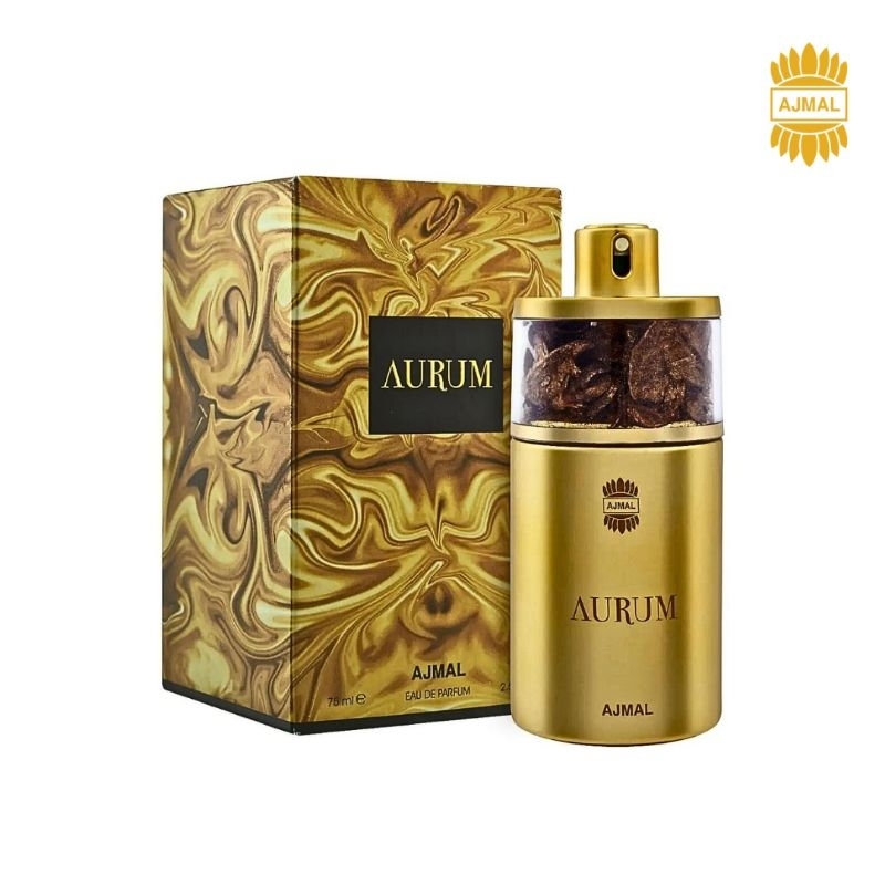 น้ำหอม Aurum EDP 75ml by Ajmal