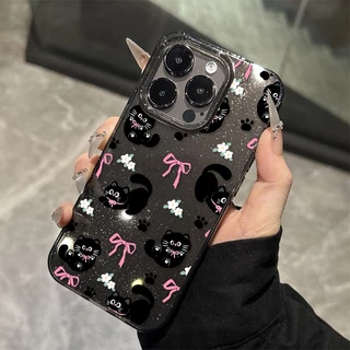 🔥Good🔥ส่งจากไทย เคสโทรศัพท์มือถือนิ่ม เคสไอโฟน กันกระแทก สําหรับ iPhone17 16 15 14 13 12 11Promax 7 8 Plus X XR XSMax