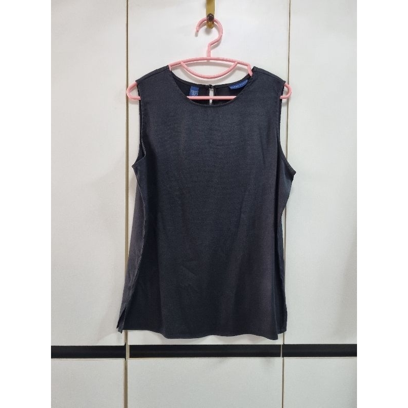 2nd Karen Scott เสื้อแขดกุด แบบสวม สวยงาม