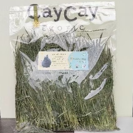 caycay ultimate timothy organic หญ้าทิโมธีอบลมร้อน พร้อมส่งคับ - รูปที่ 3