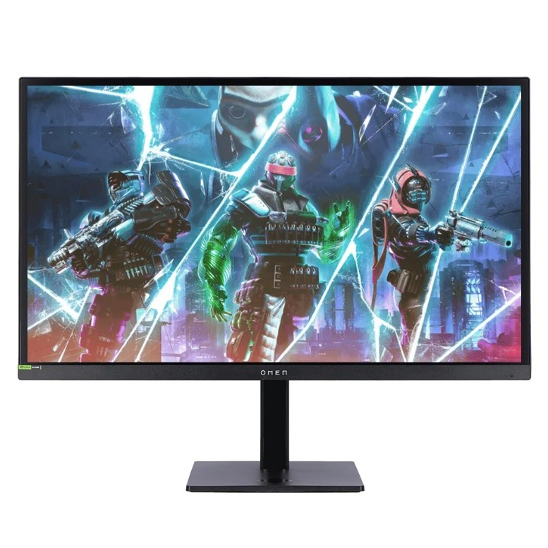 HP OMEN 27QS 27" INCH IPS 2K 240Hz MONITOR