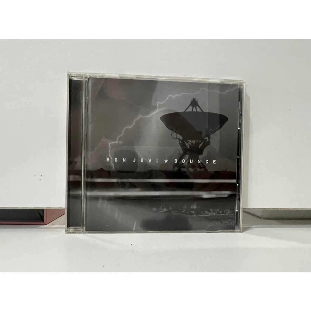 1 CD MUSIC ซีดีเพลงสากล BON JOVI  BOUNCE // BON JOVI  BOUNCE (D7B43)
