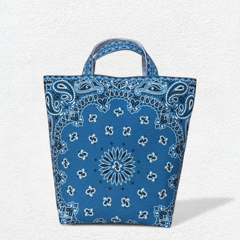 tote bag ทรงถือ ผ้าแคนวาส ใส่ A4 ได้