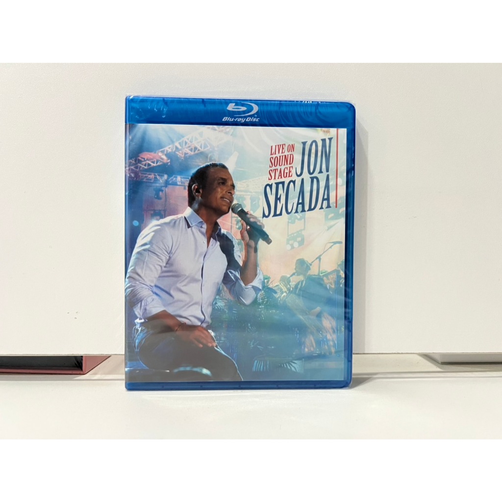 1 Blu-ray MUSIC ซีดีเพลงสากล Live on Soundstage (D6J3)