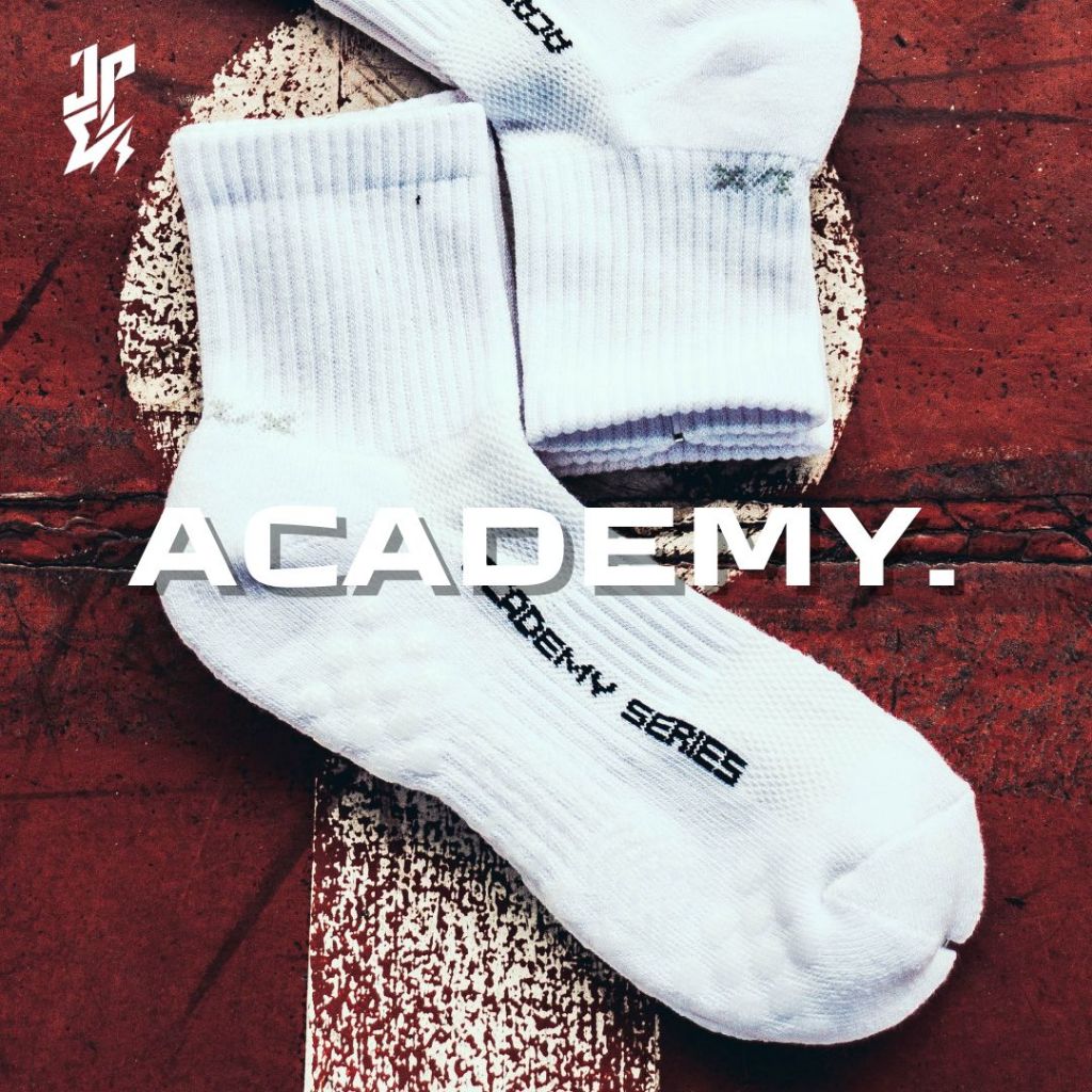 JPEX: ACADEMY SERIES ถุงเท้ากันลื่นสำหรับฟุตบอล ฟุตซอล