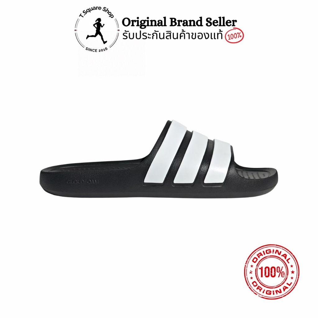 รองเท้าแตะ Adidas รุ่น Adilette Flow (IF4134) รองเท้าแตะกันน้ำ น้ำหนักเบา กันน้ำ ใส่สบาย พร้อมส่ง ขอ