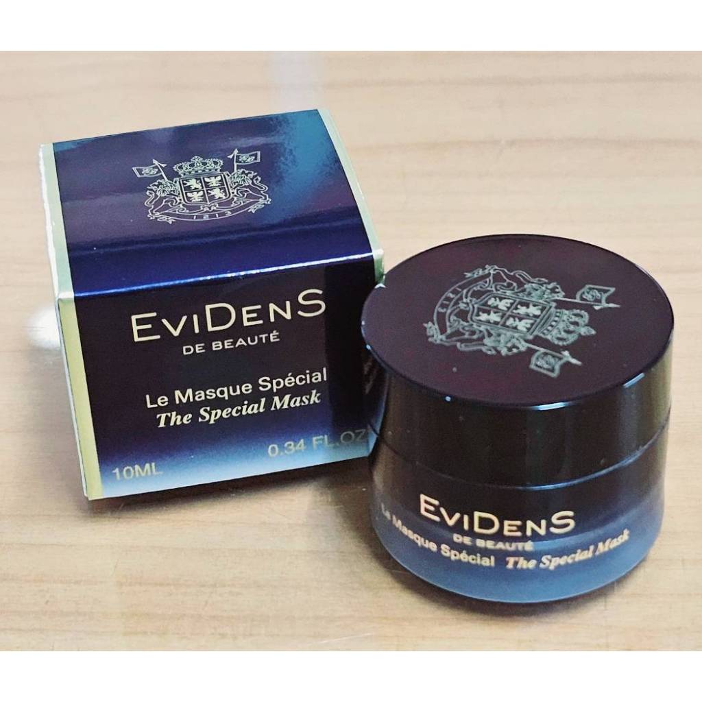 ❤️สูตรใหม่ค่ะ!! 10 ml.❤ใหม่แท้ 100%Evidens The Special Mask(NEW) ผลิต 2025 ฉลากไทยค่ะ