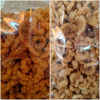 หมูกระจก รสดั้งเดิม รสต้มยำ (สินค้าใหม่)