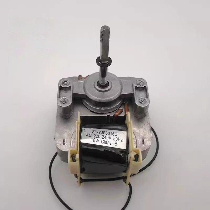 มอเตอร์ระบายอากาศแบบมีที่คลุม 220V 110V 15W 18W สำหรับเครื่องปรับอากาศ ไฟฟ้าแสงสว่างในห้องน้ำ