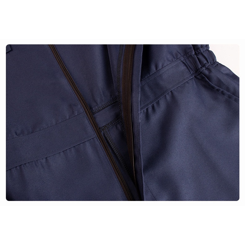 Halloween Costume Michael Myers Cosplay Horror Murderer Uniform Sets Mask Head Masks Halloween Party For Men Adult Set - รูปที่ 5